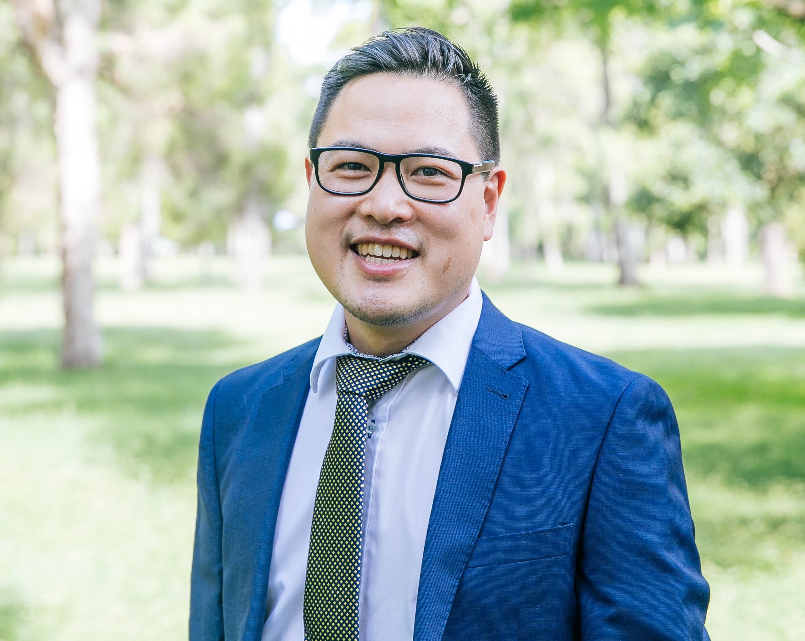 Martin Truong Real Estate Agent