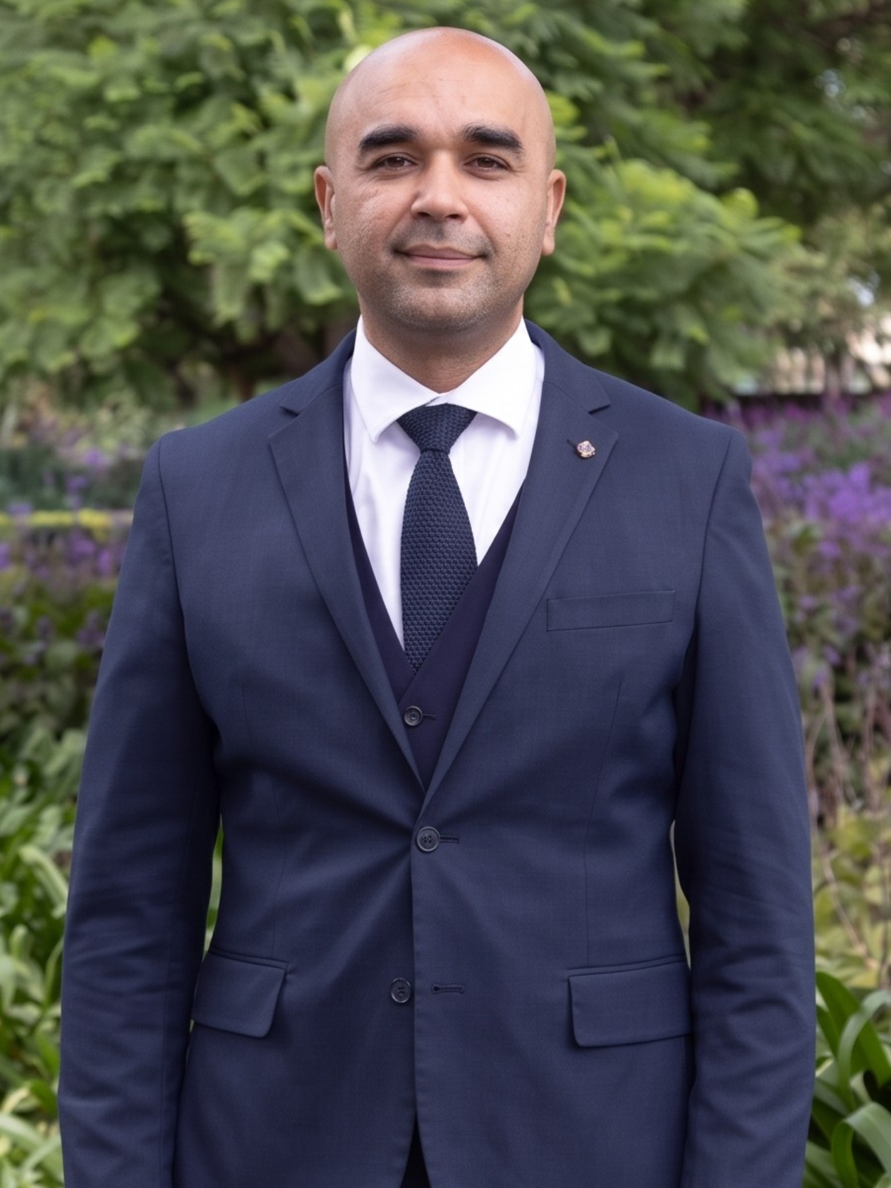 Marwan Idrees - Real Estate Agent