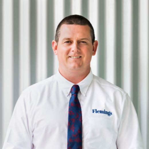 Mat Mcknight - Real Estate Agent at Flemings Property Services - BOOROWA