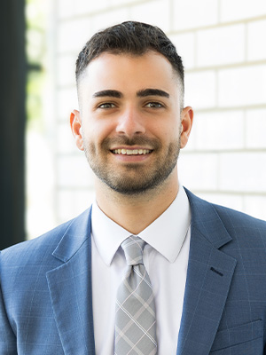 Matthew Akritidis Real Estate Agent