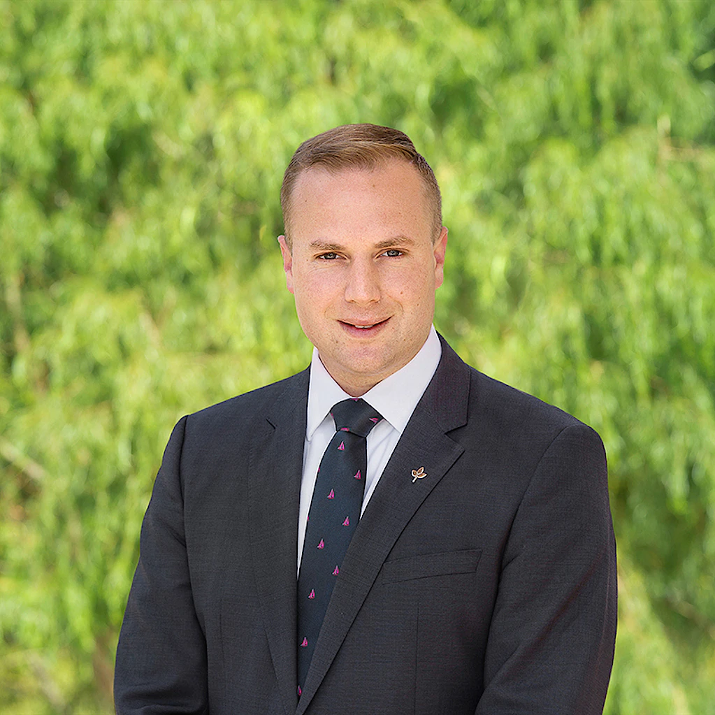 Matthew Lockyer Real Estate Agent