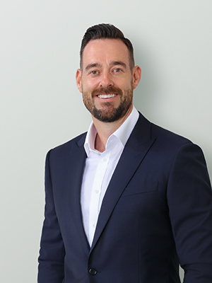 Matthew McBrearty  Real Estate Agent