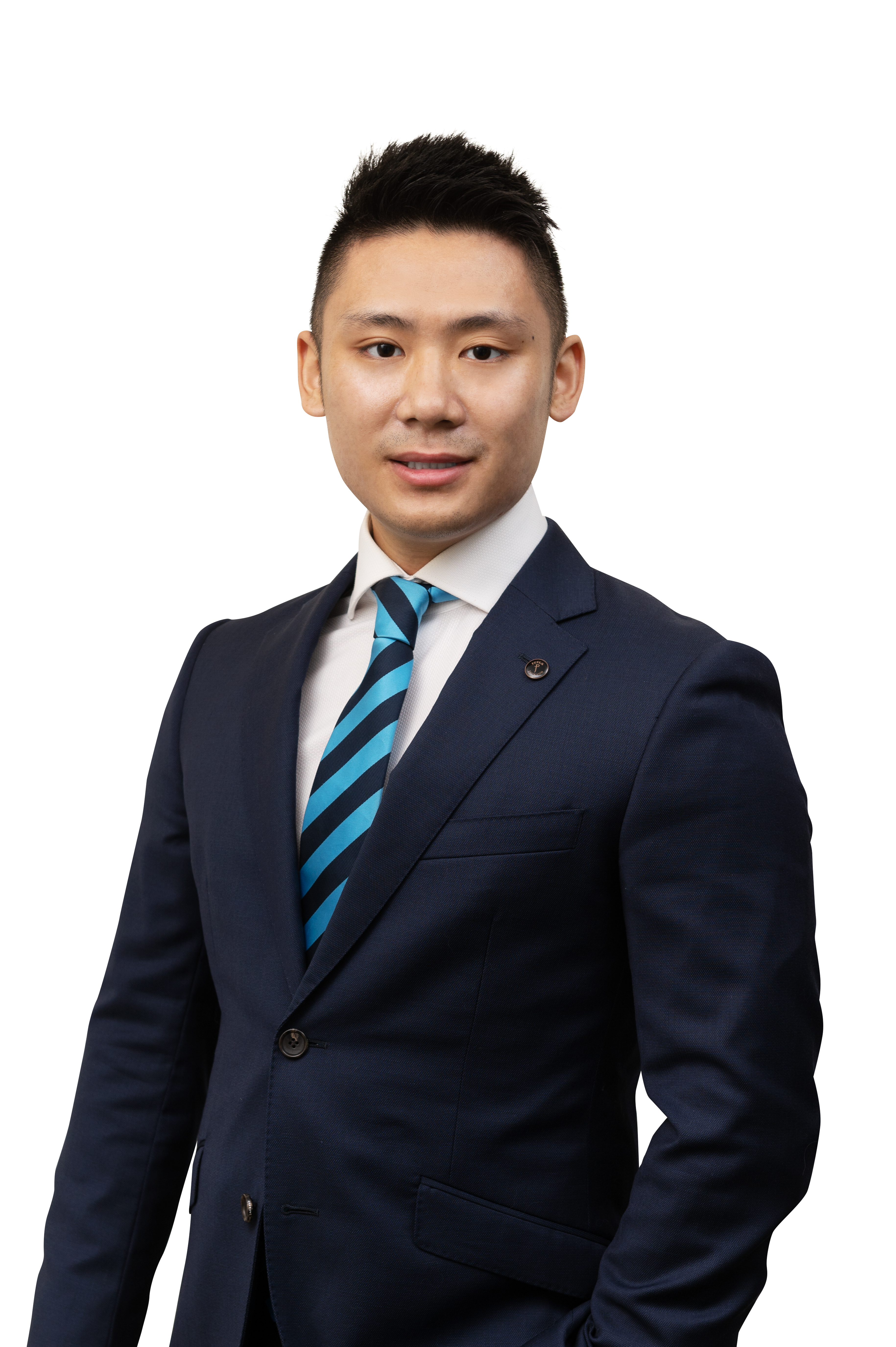 Matthew Pan Real Estate Agent