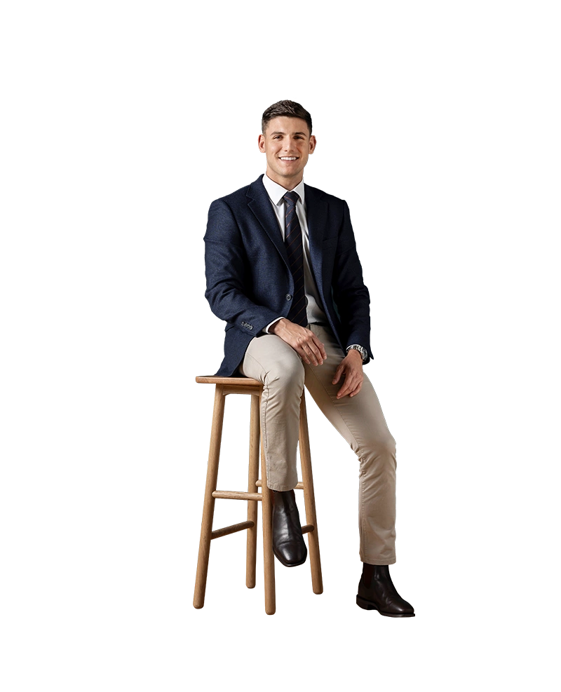 Mattia Pecorino - Real Estate Agent