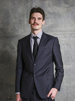 Max Hebron - Real Estate Agent