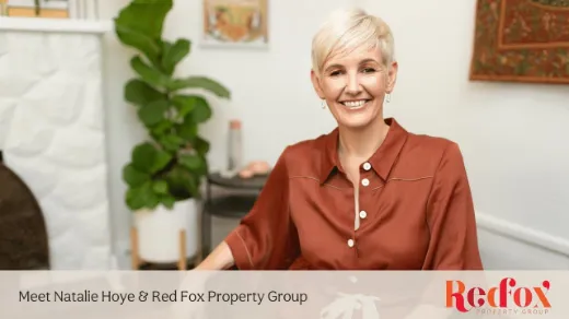 Natalie  Hoye - Real Estate Agent at Red Fox Property Group - INGLEWOOD