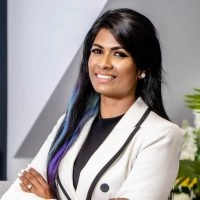 Maya Anandan  Real Estate Agent
