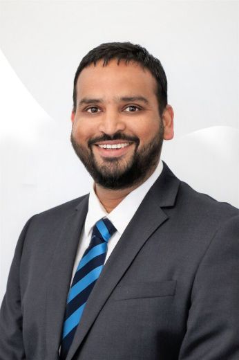 Mayank Patel - Real Estate Agent at Harcourts Connections