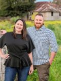 Maz &  Ryan - Real Estate Agent From - Morris Property Solutions - BEAUDESERT