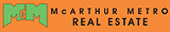 McArthur Metro Real Estate - Lathlain - Real Estate Agency