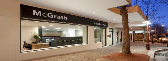McGrath - Crows Nest - Real Estate Agency