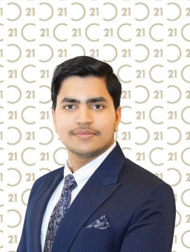 Mehul Goyal - Real Estate Agent at CENTURY 21 PARAMOUNT REALTORS  CS - CAROLINE SPRINGS
