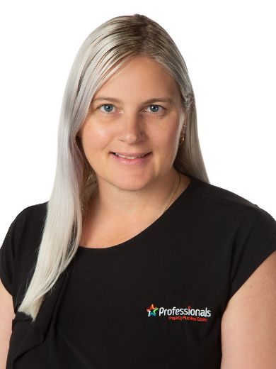 Melissa La Brooy - Real Estate Agent at Professionals Property Plus Canning Vale / Thornlie - THORNLIE