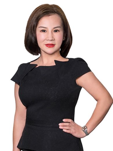 Melody Hu - Real Estate Agent at LJ Hooker Solutions Gold Coast - Nerang