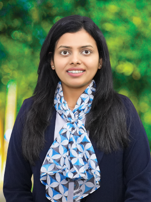 Meshwa Patel Real Estate Agent