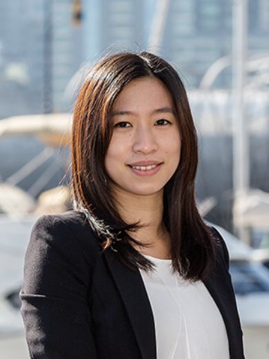 Mia Chen - Real Estate Agent at Lucas - Melbourne & Docklands