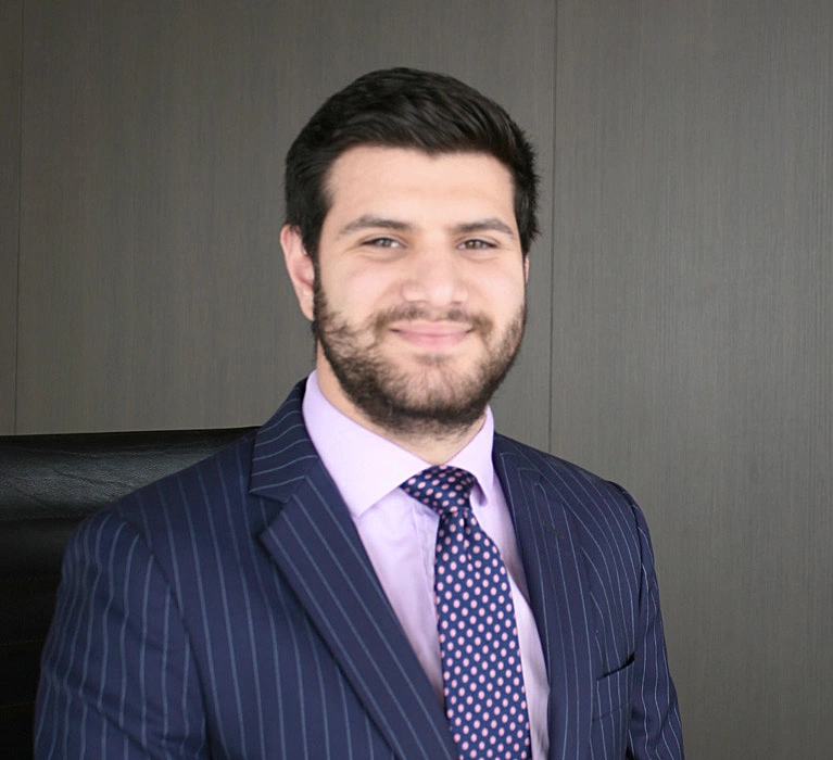 Michael Lyristakis Real Estate Agent