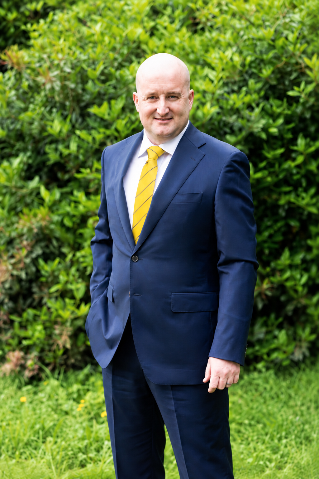Michael Acott - Real Estate Agent
