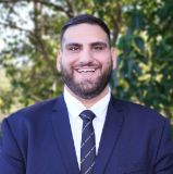 Michael Ebrahim - Real Estate Agent From - Hunters Agency & Co - Merrylands 