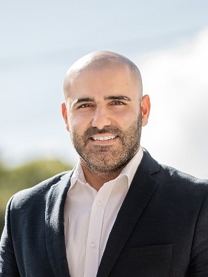 Michael Katsiambirtas Real Estate Agent