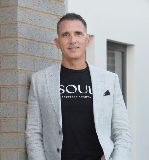 Michael  Musitano - Real Estate Agent at Soul Property Agents - GRIFFITH
