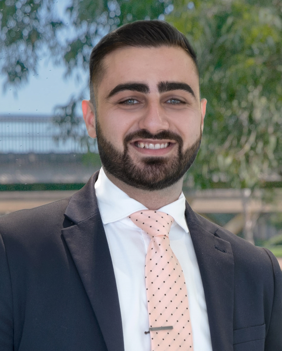 Michael Mustapha Real Estate Agent