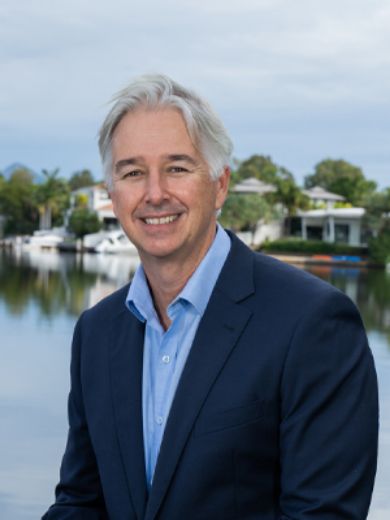 Michael  Symons - Real Estate Agent at Marquee Projects - BRISBANE CITY