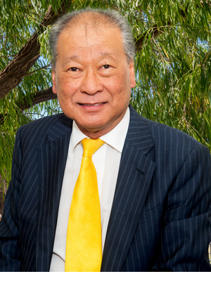 Michael Tan Real Estate Agent