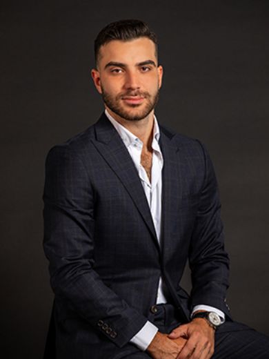 Michael Tattos - Real Estate Agent at Elever Property Group - South Yarra