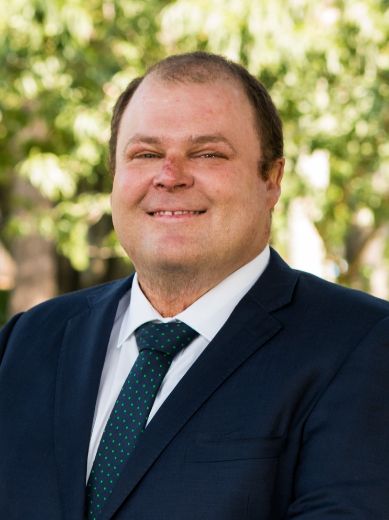 Michael Tomlinson - Real Estate Agent at Webster Cavanagh Pty Ltd - TOOWOOMBA CITY