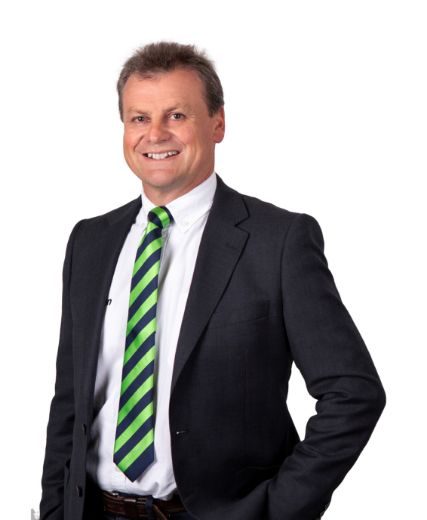 Michael Warren - Real Estate Agent at Nutrien Harcourts - Tasmania