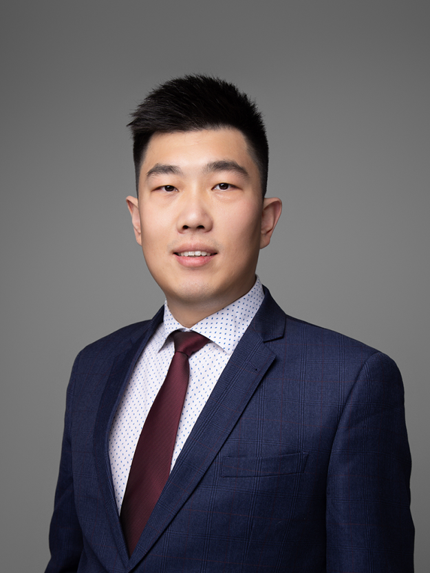Michael Zhang Real Estate Agent