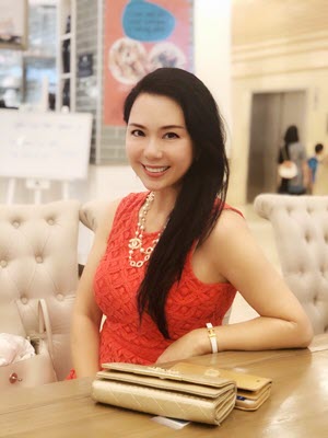 Michelle  Chen Real Estate Agent