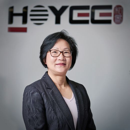 Michelle Luo - Real Estate Agent at Hoyee International - MELBOURNE
