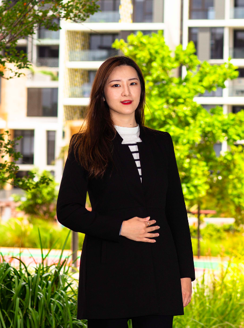 Michelle Qu Real Estate Agent
