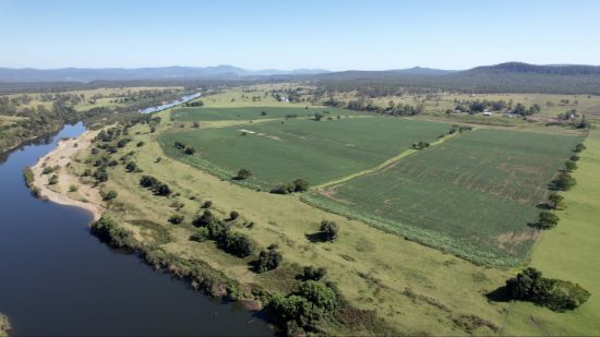 "Middle Farm", 2351 Clarence Way, Upper Copmanhurst, NSW 2460