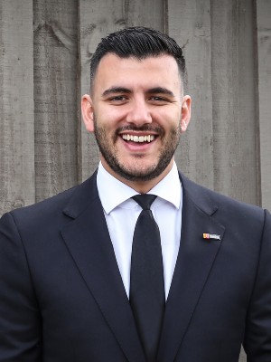 Mike Assaad  Real Estate Agent