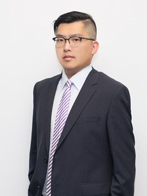 Mike Jing Real Estate Agent