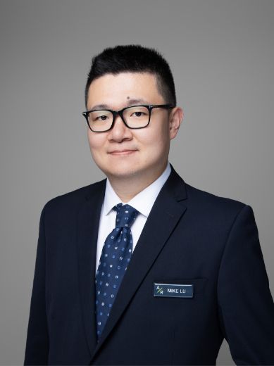 Mike Lu - Real Estate Agent at Areal Property - Box Hill