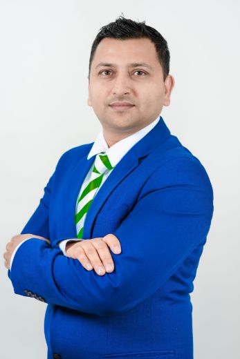 Min Bhusal - Real Estate Agent at Land and Lease - Developer