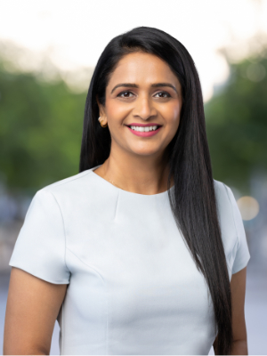 Minal Patel - Real Estate Agent