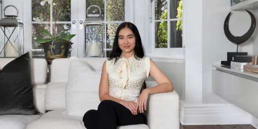 Amira Yi - Real Estate Agent at Richardson & Wrench - Chatswood