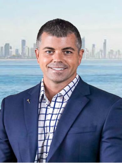 Mitch  Palmer - Real Estate Agent at Ray White Broadbeach Waters