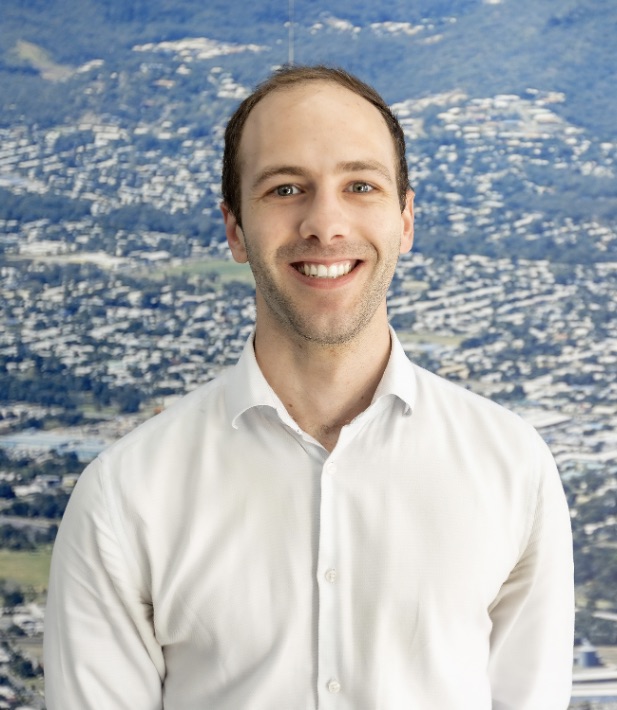 Mitchell Coombe - Real Estate Agent
