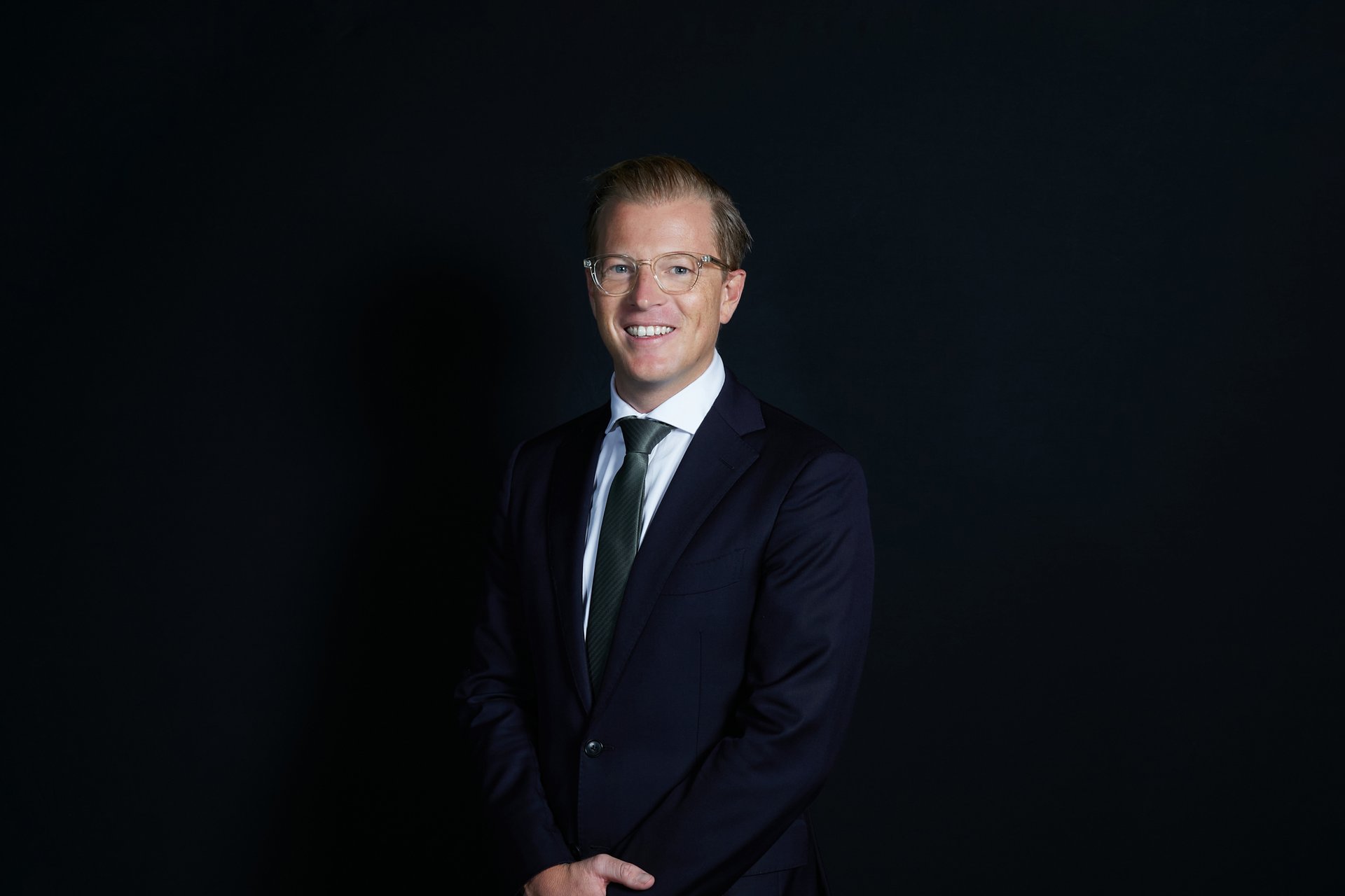 Mitchell Wynn - Real Estate Agent