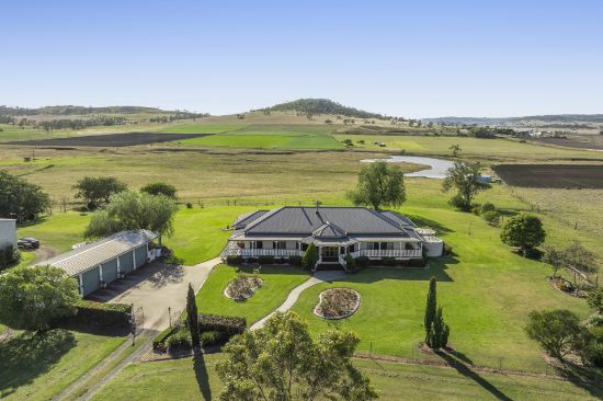 1065 Drayton Connection Road, Vale View, Qld 4352
