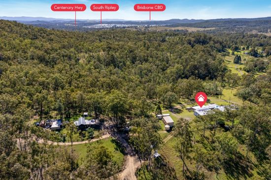 147 McGuires Hut Road, South Ripley, Qld 4306
