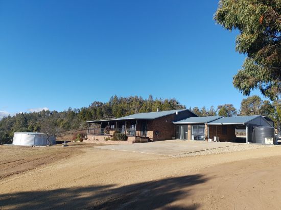18 Bunyanvale Road, Bunyan, NSW 2630