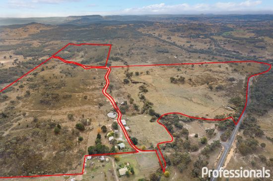 2042 Hill End Road, Sallys Flat, NSW 2850