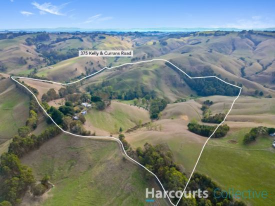 375 Kelly And Currans Road, Ranceby, Vic 3951